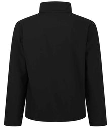 Regatta Reid Soft Shell Jacket RG089 - RG089 Black Back