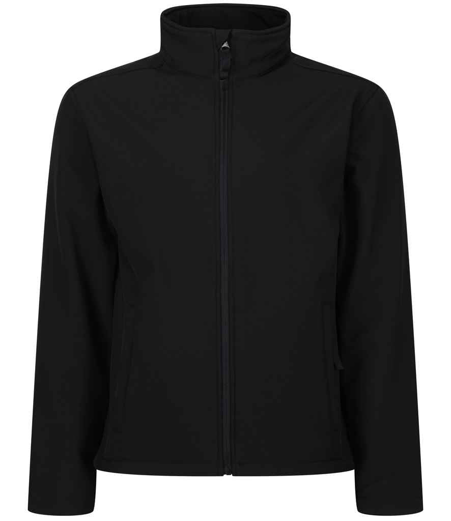 Regatta Reid Soft Shell Jacket RG089 - Black