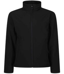 Regatta Reid Soft Shell Jacket RG089 - Black