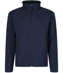 Regatta Reid Soft Shell Jacket RG089 - Navy