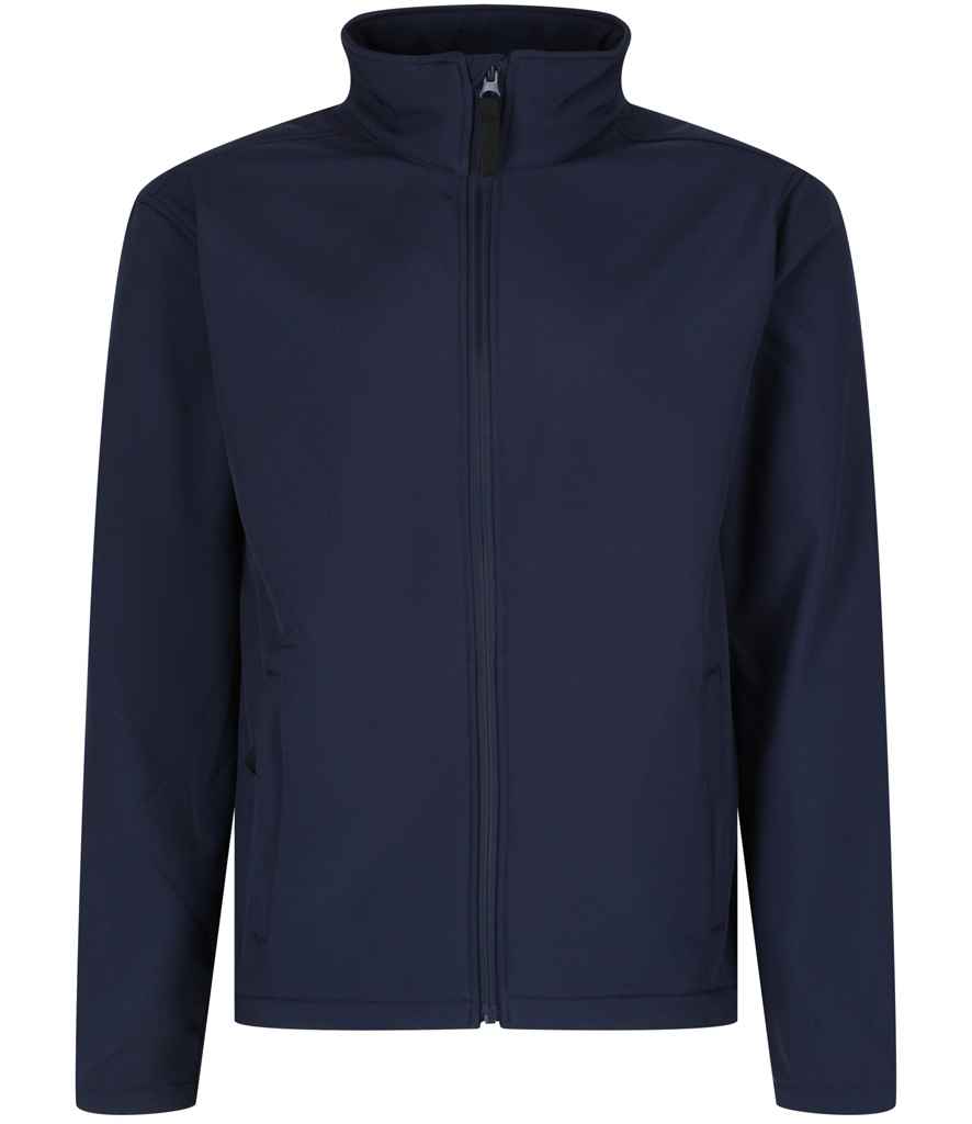 Regatta Reid Soft Shell Jacket RG089 - Navy