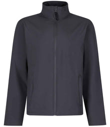 Regatta Reid Soft Shell Jacket RG089 - Seal Grey