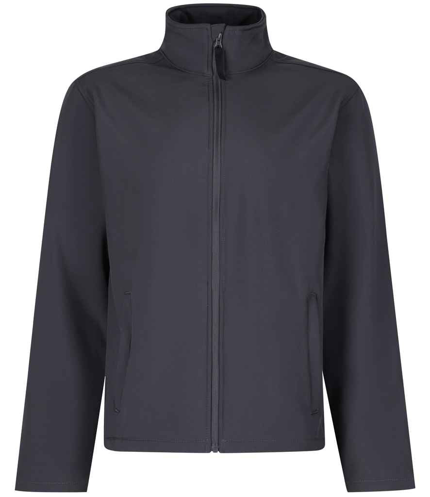 Regatta Reid Soft Shell Jacket RG089 - Seal Grey