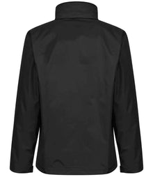 Regatta Classic Waterproof 3-in-1 Jacket RG095 - RG095 Black Back