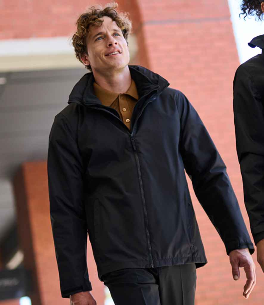 Regatta Classic Waterproof 3-in-1 Jacket RG095 - RG095 Black Model