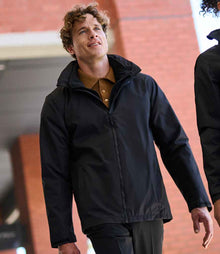 Regatta Classic Waterproof 3-in-1 Jacket RG095 - RG095 Black Model