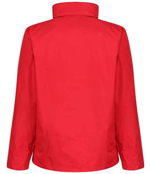 Regatta Classic Waterproof 3-in-1 Jacket RG095 - RG095 Classic Red Back