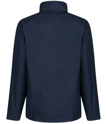 Regatta Classic Waterproof 3-in-1 Jacket RG095 - RG095 Navy Back