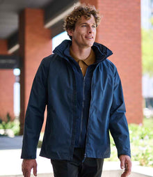 Regatta Classic Waterproof 3-in-1 Jacket RG095 - RG095 Navy Model