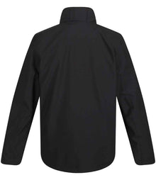 Regatta Kingsley 3-in-1 Jacket RG098 - RG098 Black Back