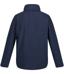 Regatta Kingsley 3-in-1 Jacket RG098 - RG098 Navy Back