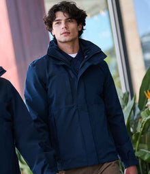 Regatta Kingsley 3-in-1 Jacket RG098 - RG098 Navy Model