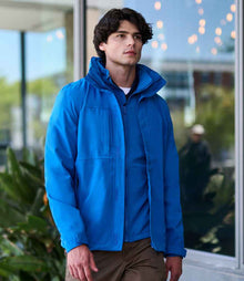 Regatta Kingsley 3-in-1 Jacket RG098 - RG098 Oxford Blue Model