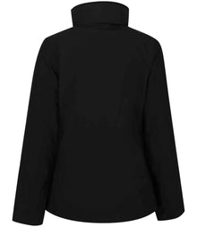 Regatta Ladies Kingsley 3-in-1 Jacket RG099 - RG099 Black Back
