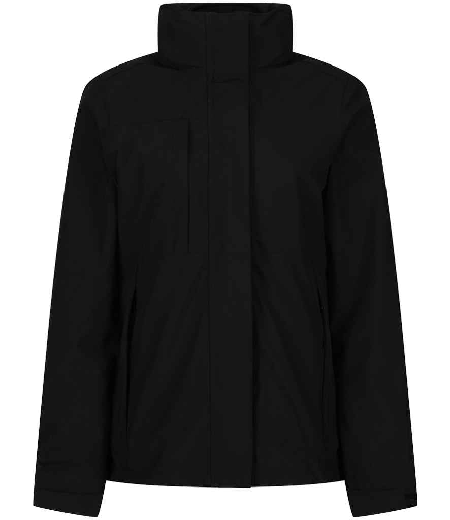 Regatta Ladies Kingsley 3-in-1 Jacket RG099 - Black