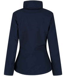 Regatta Ladies Kingsley 3-in-1 Jacket RG099 - RG099 Navy Back