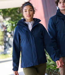 Regatta Ladies Kingsley 3-in-1 Jacket RG099 - RG099 Navy Model