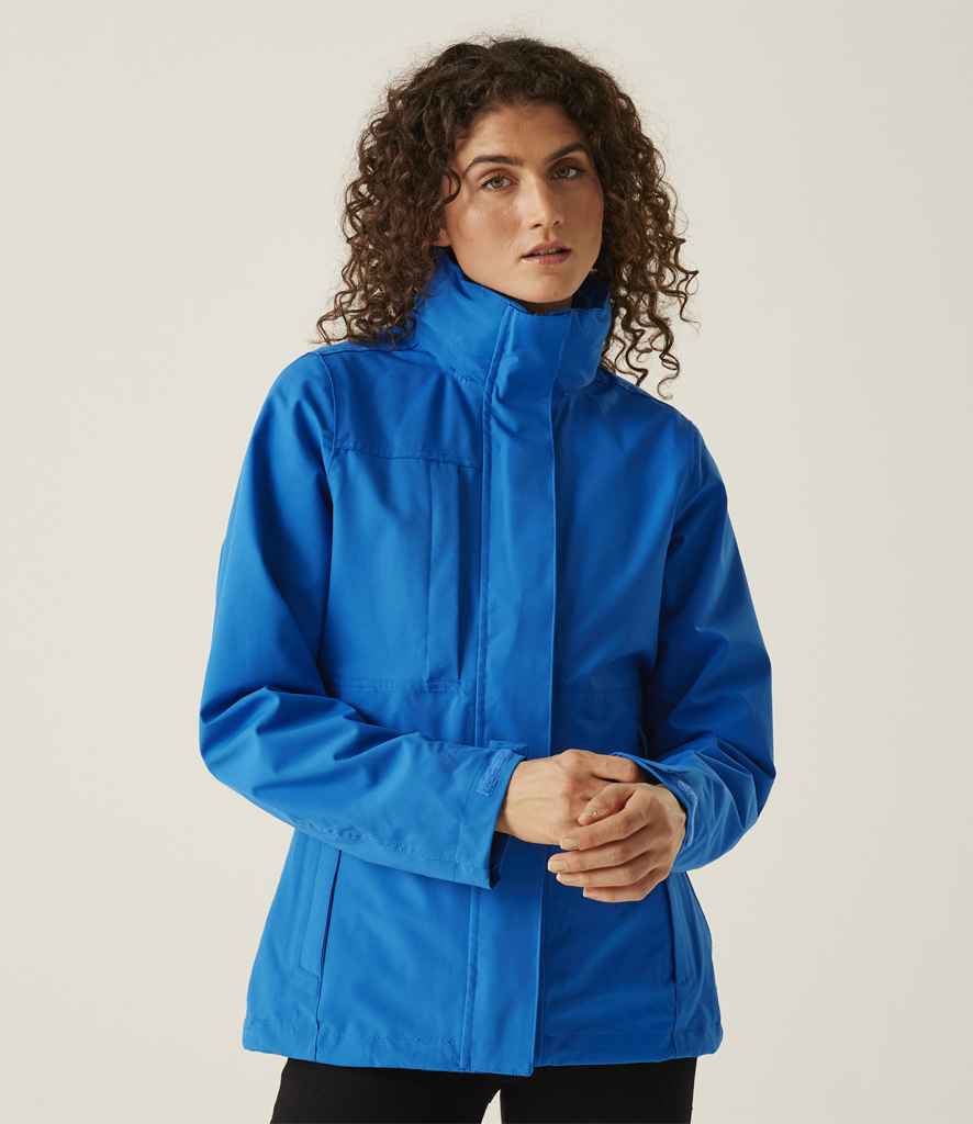 Regatta Ladies Kingsley 3-in-1 Jacket RG099 - RG099 Oxford Blue Model