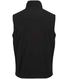 Regatta Micro Fleece Bodywarmer RG115 - RG115 Black Back