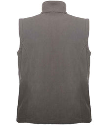 Regatta Micro Fleece Bodywarmer RG115 - RG115 Seal Grey Back