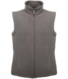 Regatta Micro Fleece Bodywarmer RG115 - Seal Grey