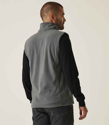 Regatta Micro Fleece Bodywarmer RG115 - RG115 Seal Grey Model