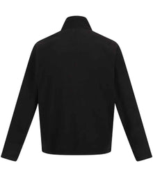 Regatta Classic Micro Fleece Jacket RG117 - RG117 Black Back
