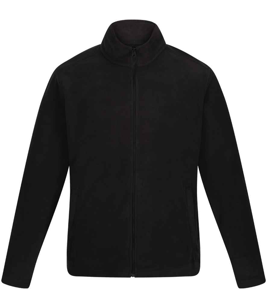 Regatta Classic Micro Fleece Jacket RG117 - Black
