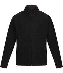 Regatta Classic Micro Fleece Jacket RG117 - Black