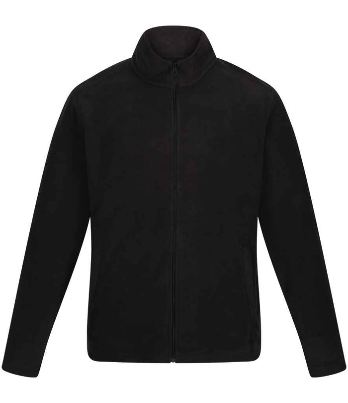 Regatta Classic Micro Fleece Jacket RG117 - Black