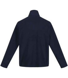 Regatta Classic Micro Fleece Jacket RG117 - RG117 Dark Navy Back