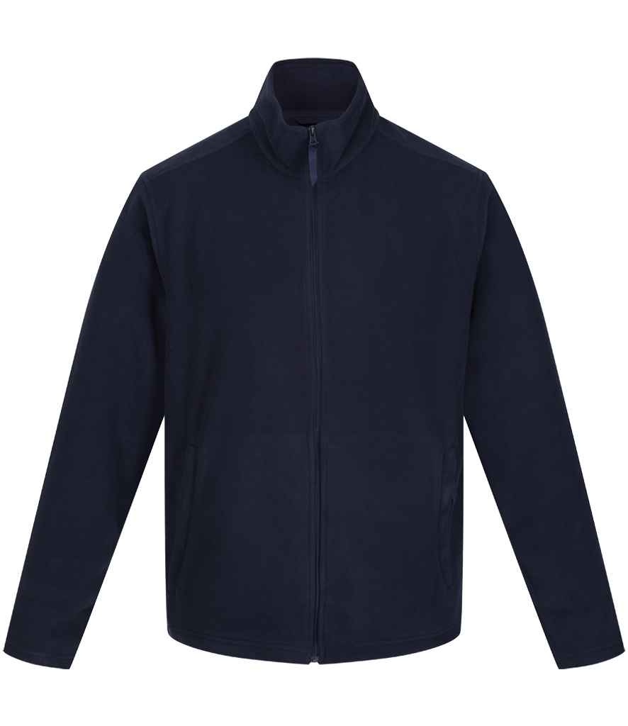 Regatta Classic Micro Fleece Jacket RG117 - Dark Navy