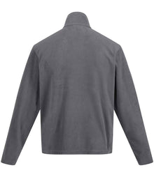 Regatta Classic Micro Fleece Jacket RG117 - RG117 Seal Grey Back