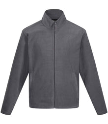 Regatta Classic Micro Fleece Jacket RG117 - Seal Grey