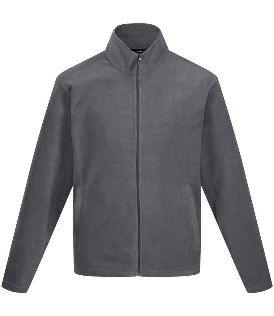 Regatta Classic Micro Fleece Jacket RG117 - Seal Grey