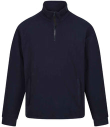 Regatta Thor Zip Neck Fleece RG120 - Dark Navy