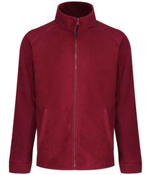 Regatta Thor III Fleece Jacket RG122 - Bordeaux