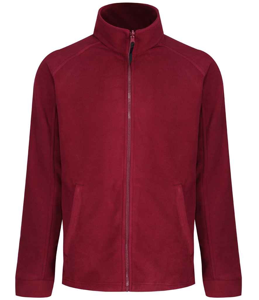 Regatta Thor III Fleece Jacket RG122 - Bordeaux