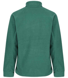 Regatta Thor III Fleece Jacket RG122 - RG122 Bottle Green Back