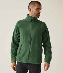 Regatta Thor III Fleece Jacket RG122 - RG122 Bottle Green Model