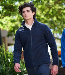 Regatta Thor III Fleece Jacket RG122 - RG122 Dark Navy Model
