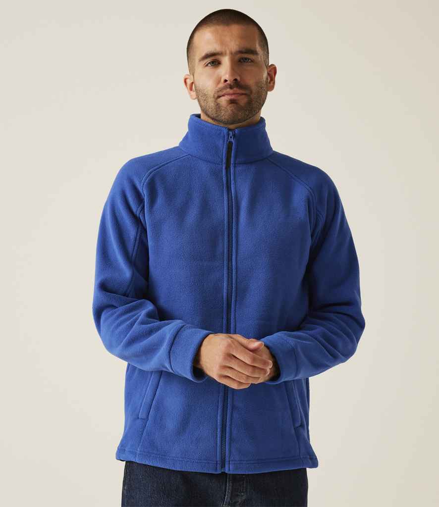 Regatta Thor III Fleece Jacket RG122 - RG122 New Royal Blue Model