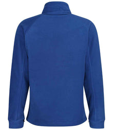 Regatta Thor III Fleece Jacket RG122 - RG122 Royal Blue Back