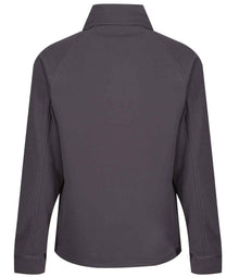 Regatta Thor III Fleece Jacket RG122 - RG122 Seal Grey Back