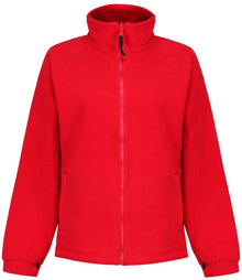 Regatta Ladies Thor III Fleece Jacket RG123 - Classic Red