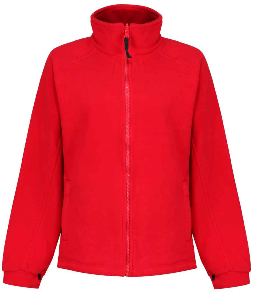 Regatta Ladies Thor III Fleece Jacket RG123 - Classic Red
