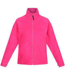 Regatta Ladies Thor III Fleece Jacket RG123 - Hot Pink