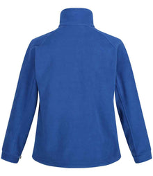 Regatta Ladies Thor III Fleece Jacket RG123 - RG123 Royal Blue Back