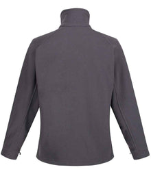 Regatta Ladies Thor III Fleece Jacket RG123 - RG123 Seal Grey Back