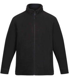 Regatta Asgard II Quilted Fleece Jacket RG125 - Black